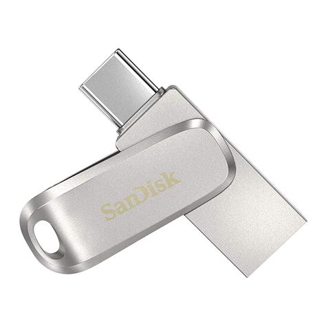 SanDisk 1TB Ultra Dual Drive Luxe USB Type.